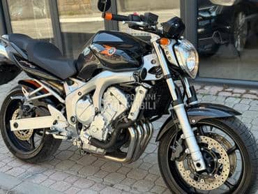 Yamaha FZ6 N FZ 6 CH TOP