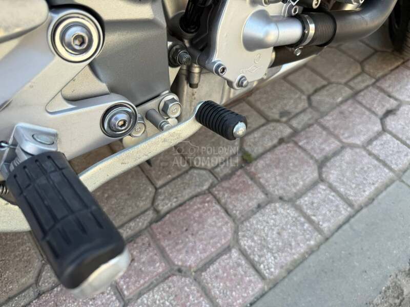 Yamaha FZ6 N FZ 6 CH TOP