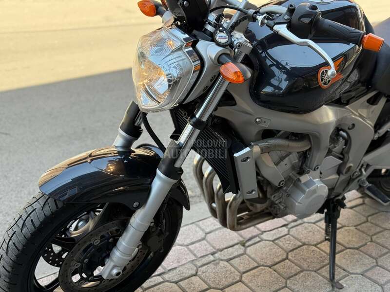 Yamaha FZ6 N FZ 6 CH TOP