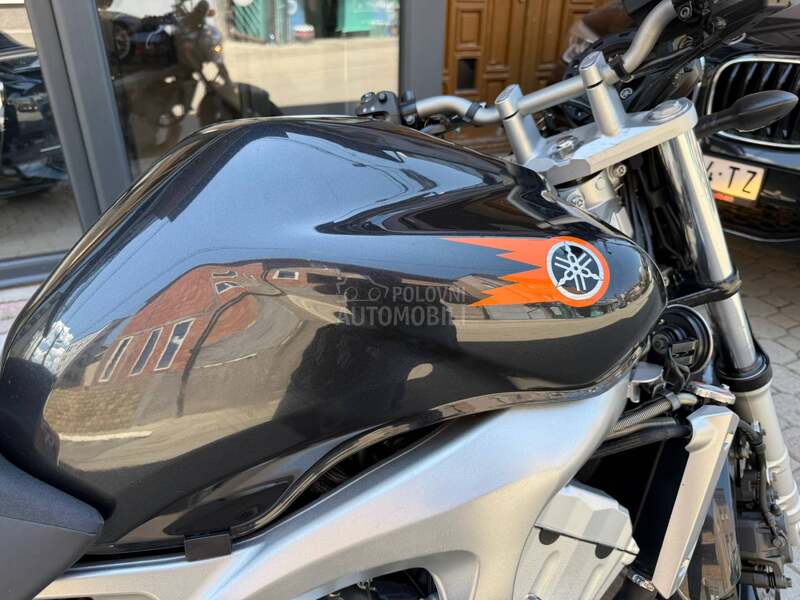 Yamaha FZ6 N FZ 6 CH TOP