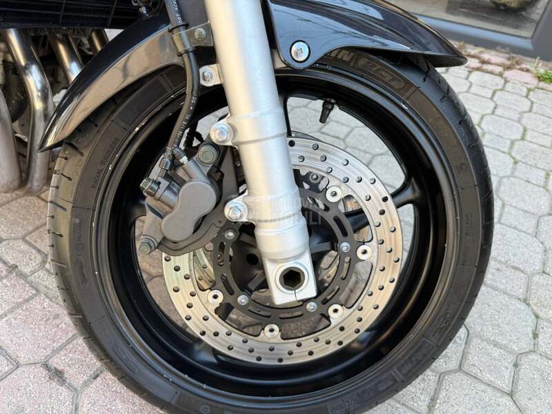 Yamaha FZ6 N FZ 6 CH TOP