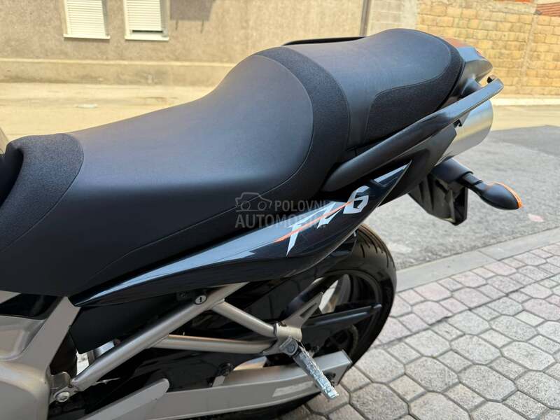 Yamaha FZ6 N FZ 6 CH TOP