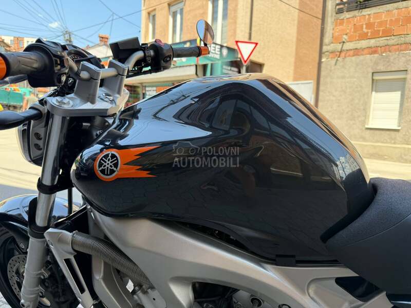 Yamaha FZ6 N FZ 6 CH TOP