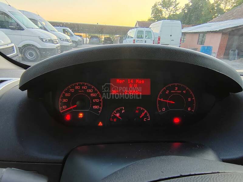 Fiat Ducato 2.3 mjtd L2H1