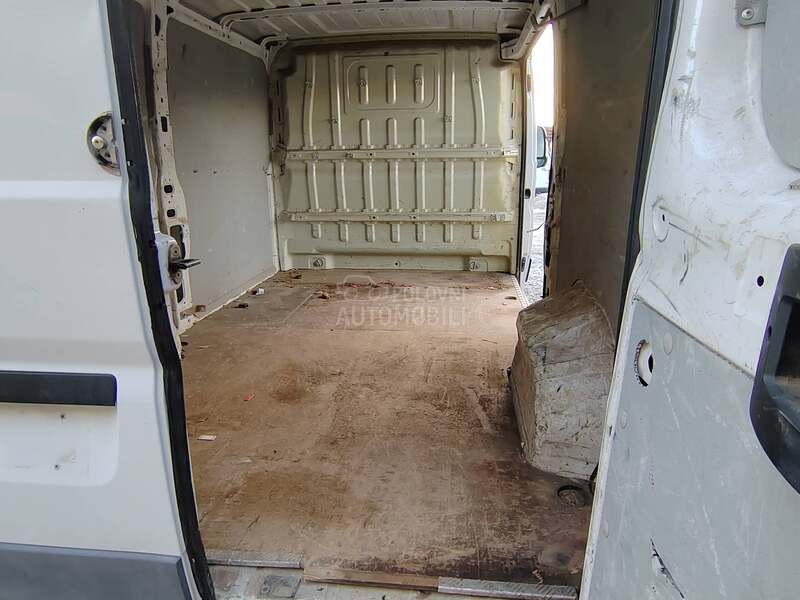 Fiat Ducato 2.3 mjtd L2H1
