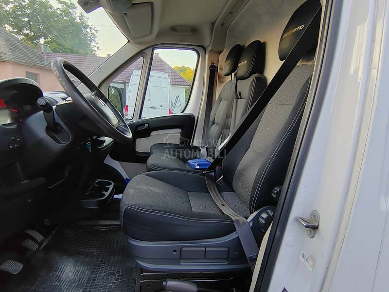 Fiat Ducato 2.3 mjtd L2H1