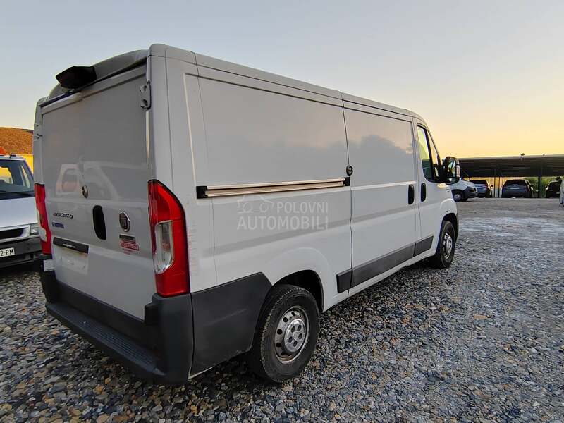 Fiat Ducato 2.3 mjtd L2H1