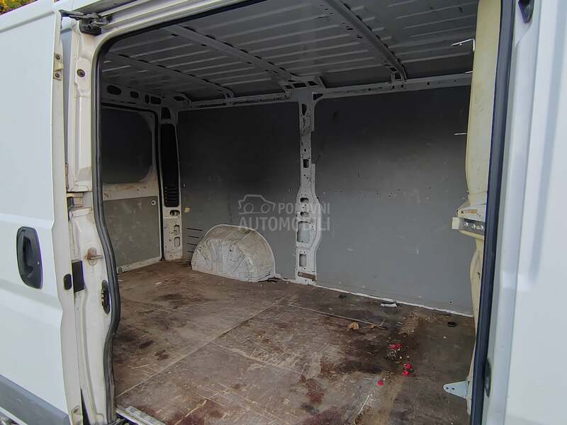 Fiat Ducato 2.3 mjtd L2H1