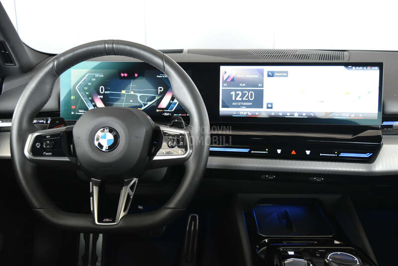 BMW 520 d xDrive M paket