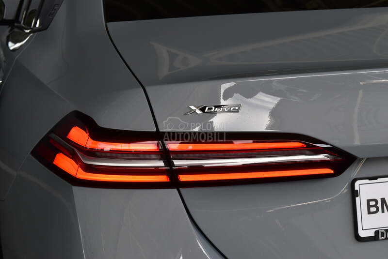 BMW 520 d xDrive M paket