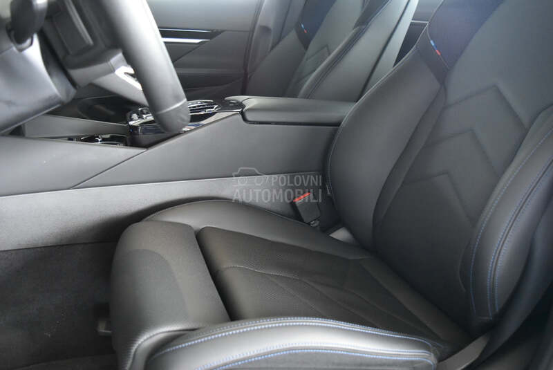 BMW 520 d xDrive M paket