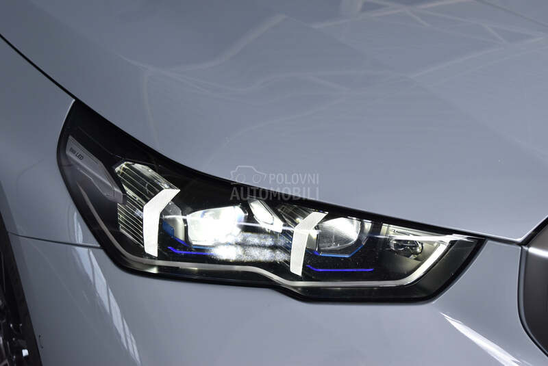 BMW 520 d xDrive M paket