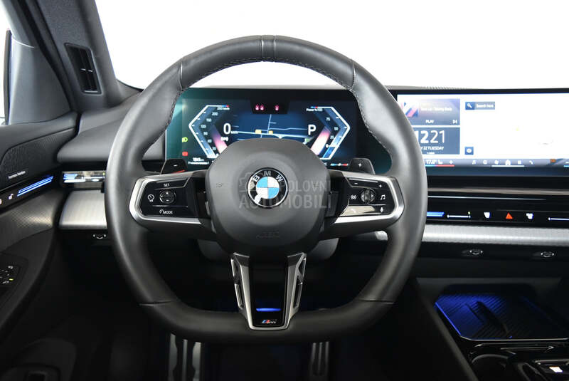 BMW 520 d xDrive M paket