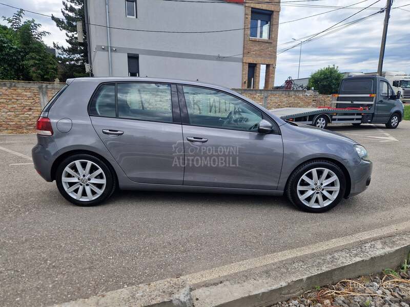 Volkswagen Golf 6 A K C I J A