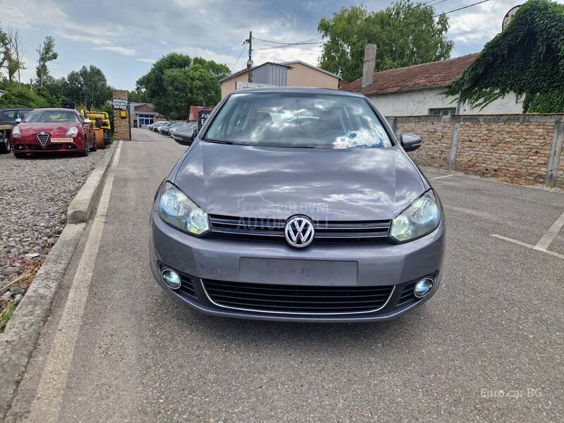 Volkswagen Golf 6 A K C I J A