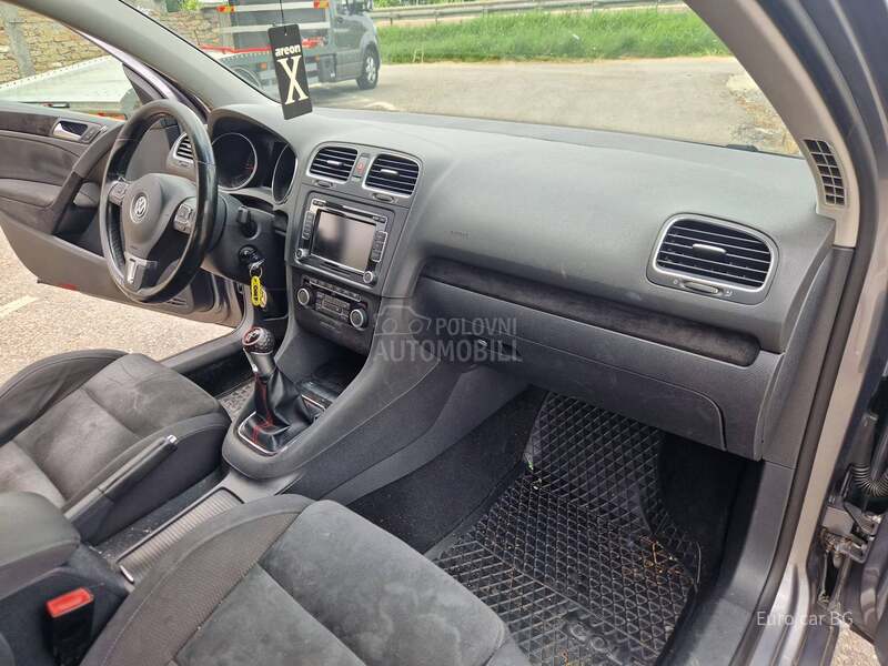 Volkswagen Golf 6 A K C I J A