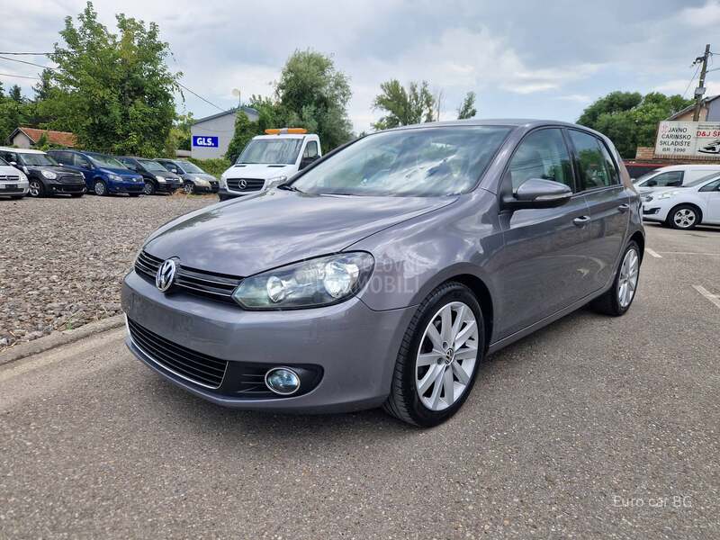 Volkswagen Golf 6 A K C I J A