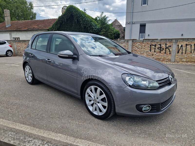 Volkswagen Golf 6 A K C I J A