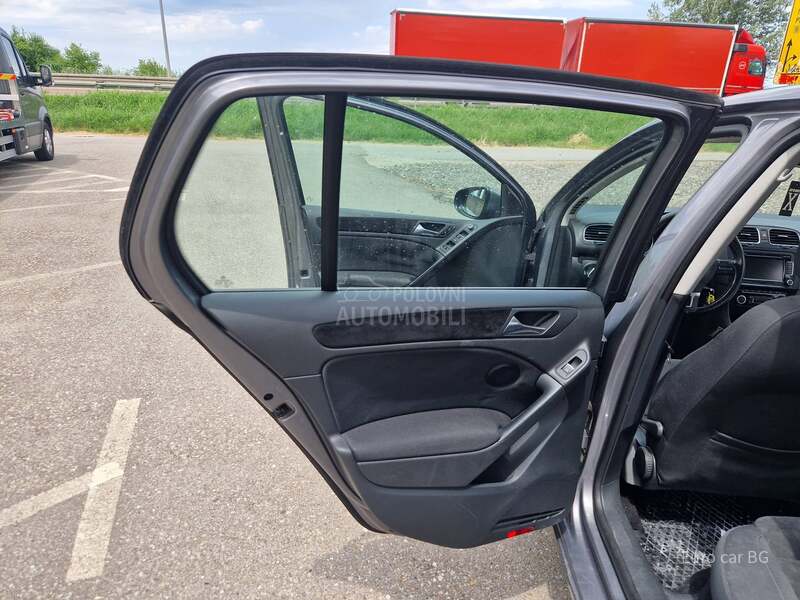 Volkswagen Golf 6 A K C I J A