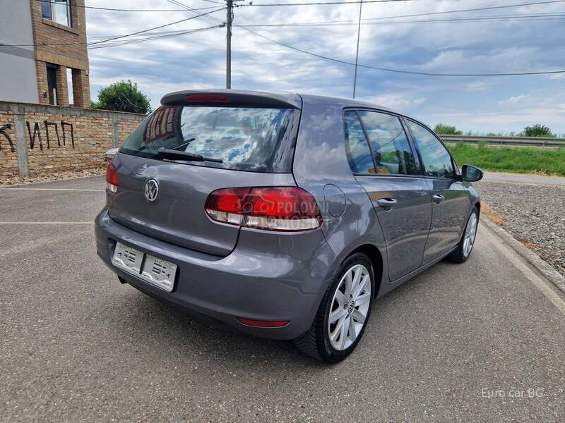 Volkswagen Golf 6 A K C I J A
