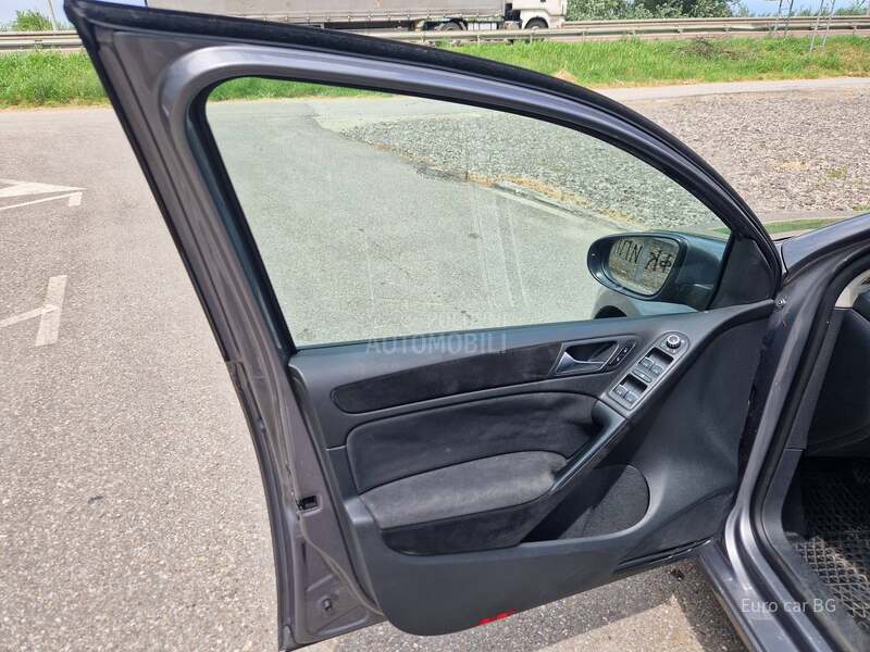 Volkswagen Golf 6 A K C I J A