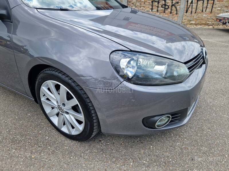 Volkswagen Golf 6 A K C I J A