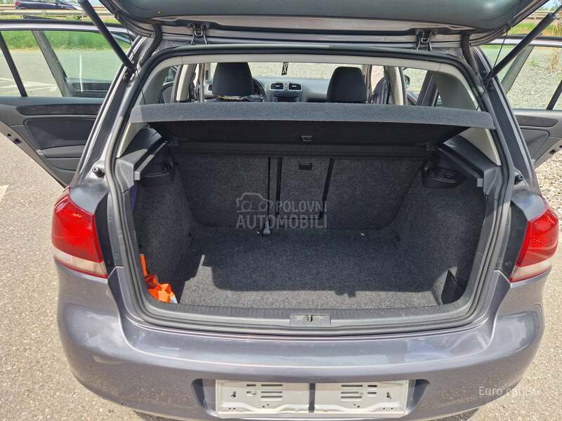Volkswagen Golf 6 A K C I J A