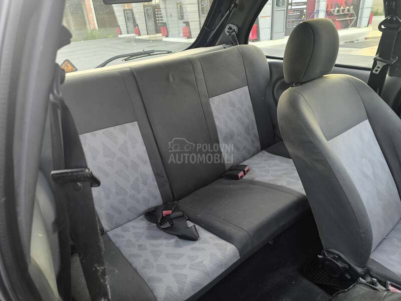 Ford Fiesta 1.8 TDDI