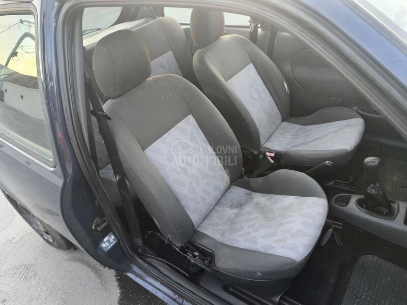 Ford Fiesta 1.8 TDDI