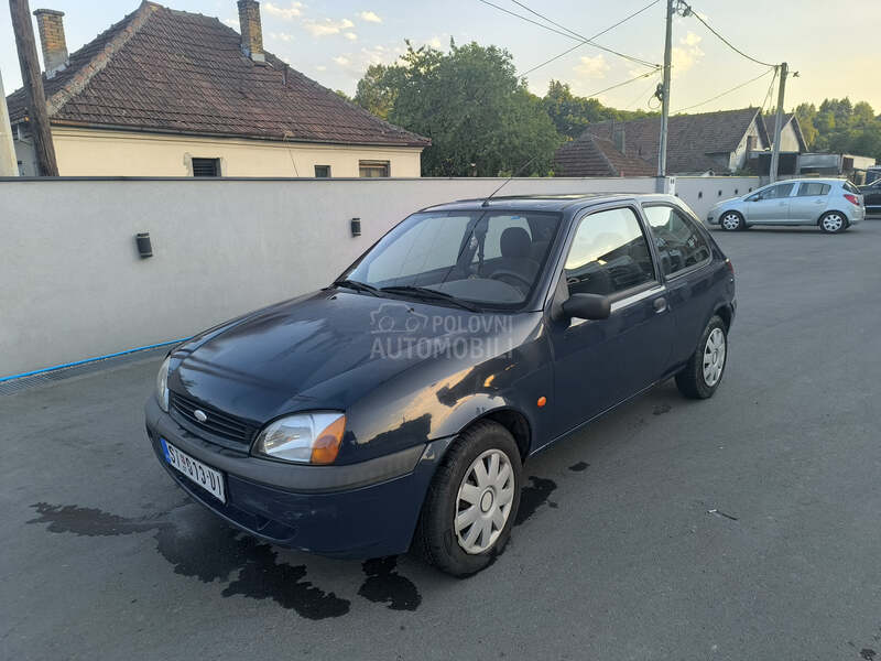 Ford Fiesta 1.8 TDDI