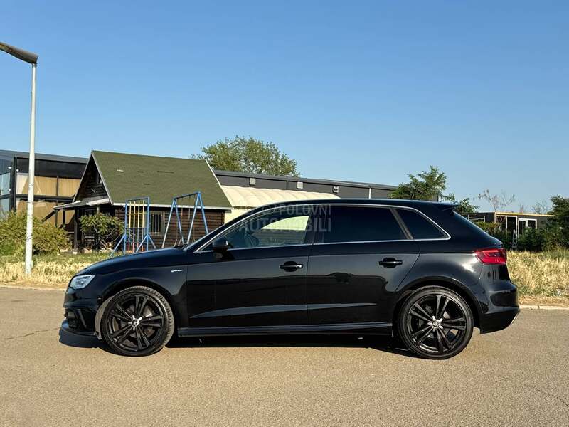 Audi A3 3xS Line Gtron 1.4