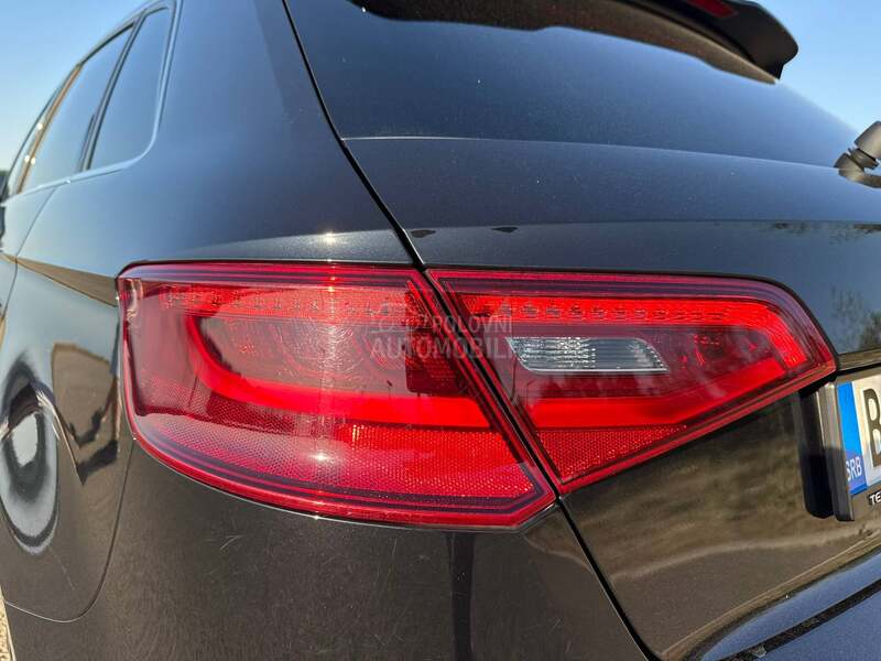 Audi A3 3xS Line Gtron 1.4