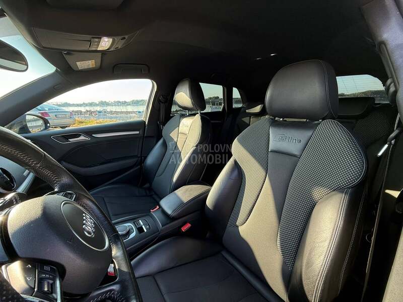 Audi A3 3xS Line Gtron 1.4