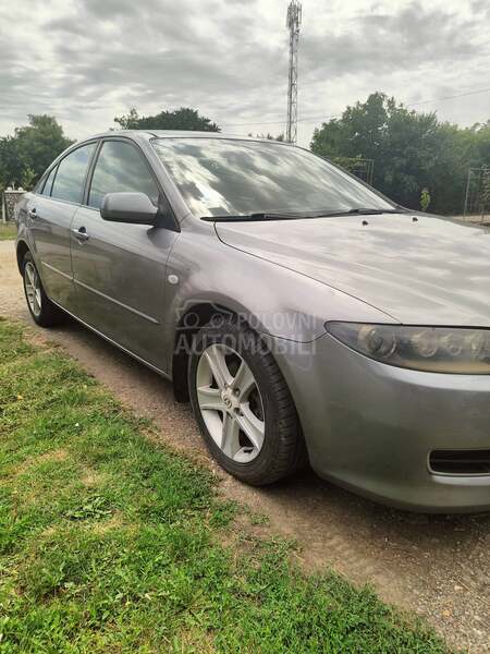 Mazda 6 
