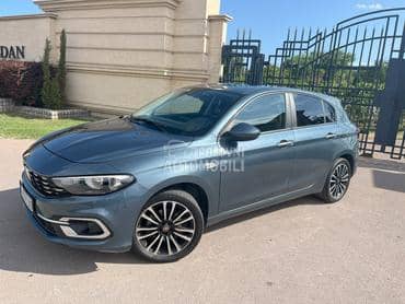 Fiat Tipo Fiat Tipo 1.0