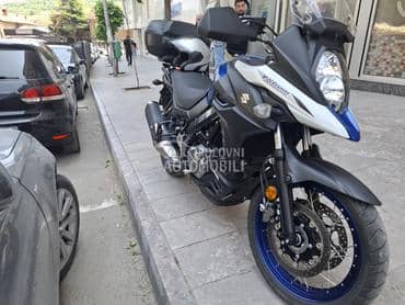 Suzuki v strom 650 xt