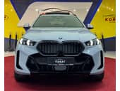 BMW X6 40d M-paket VAZDUH