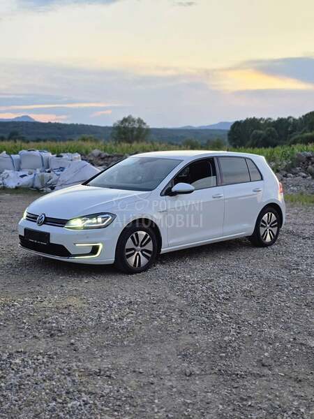 Volkswagen Golf 7 e-golf