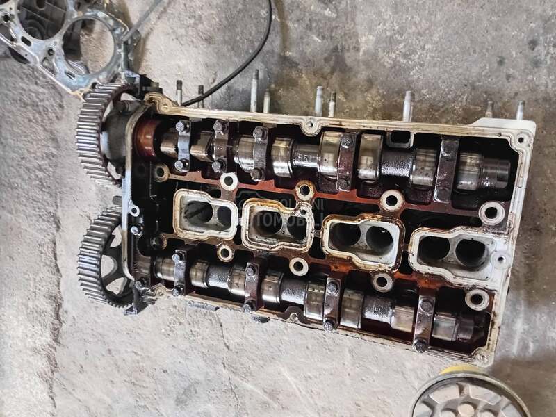 glava 1.6 TS