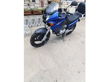 Honda Varadero