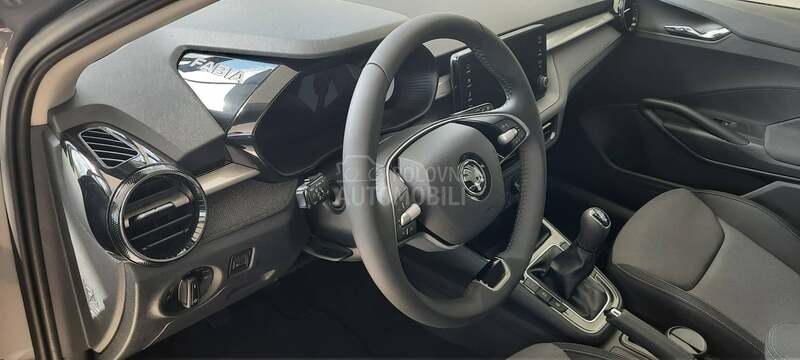 Škoda Fabia SELECTION 1,0 MPI