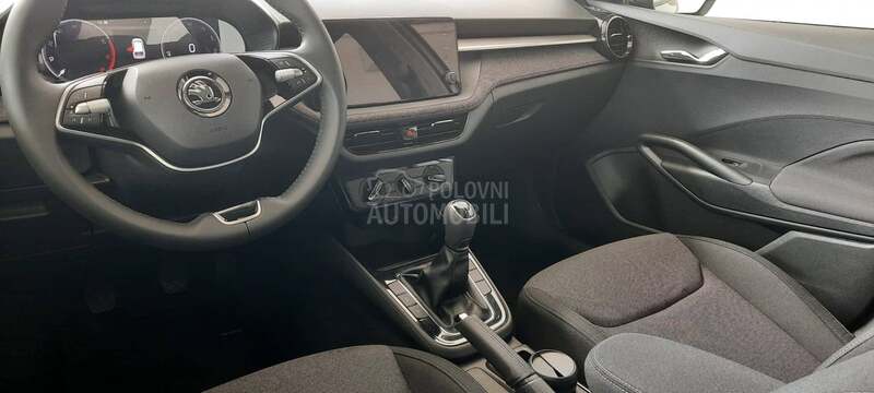 Škoda Fabia SELECTION 1,0 MPI