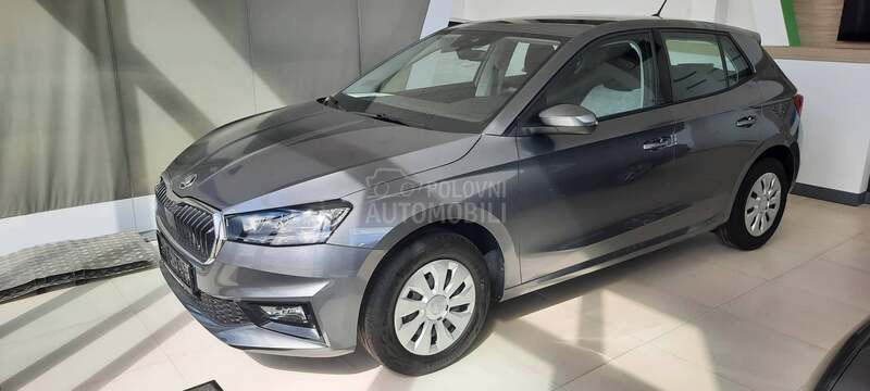 Škoda Fabia SELECTION 1,0 MPI