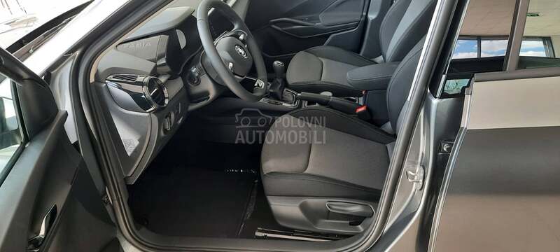 Škoda Fabia SELECTION 1,0 MPI