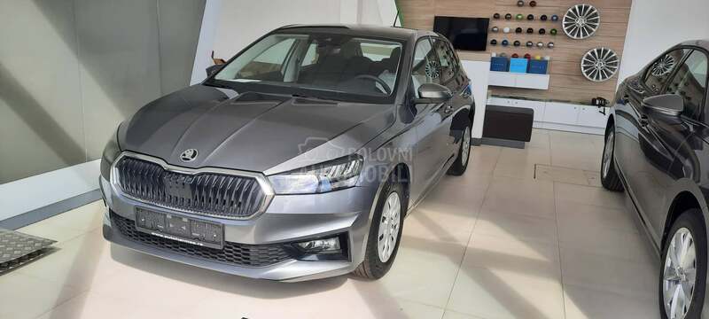 Škoda Fabia SELECTION 1,0 MPI