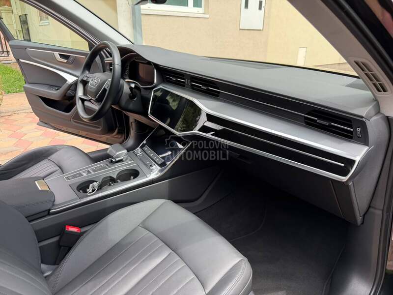 Audi A6 50 TDI