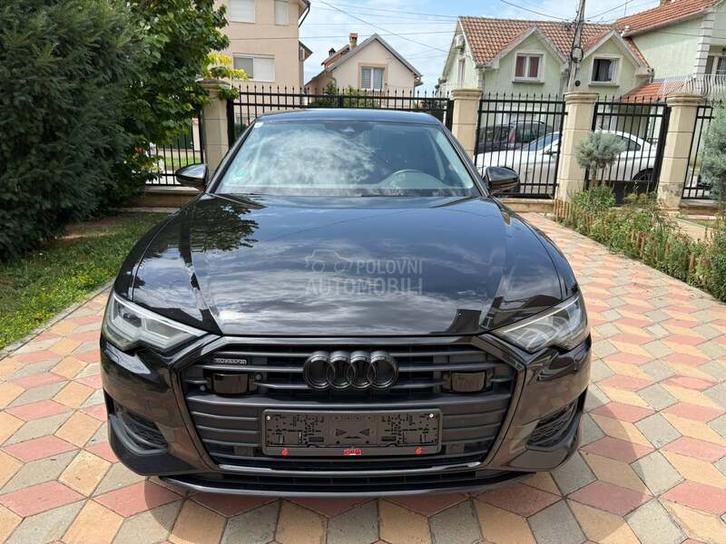 Audi A6 50 TDI