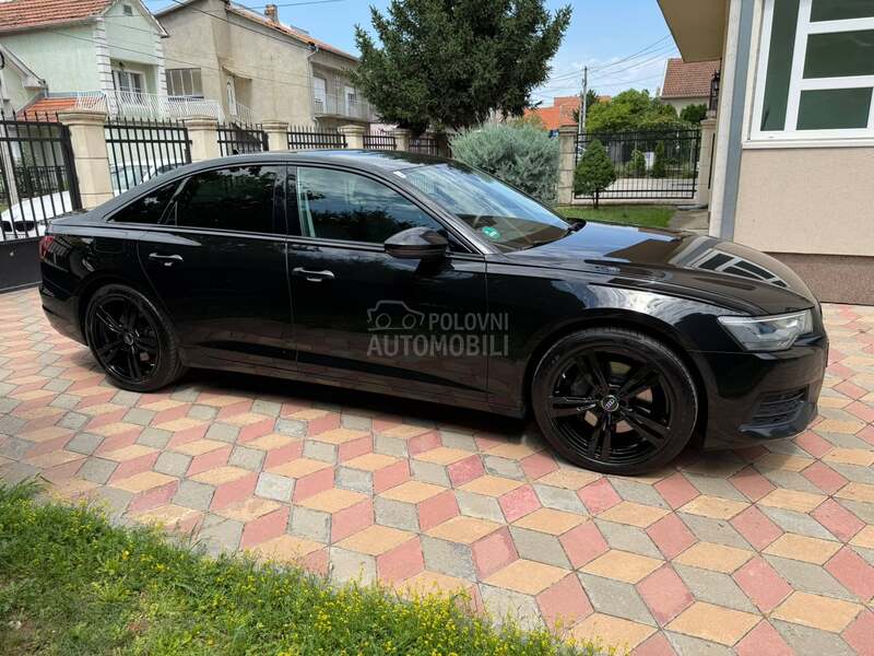 Audi A6 50 TDI
