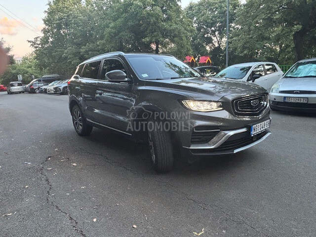 Geely Atlas Pro 