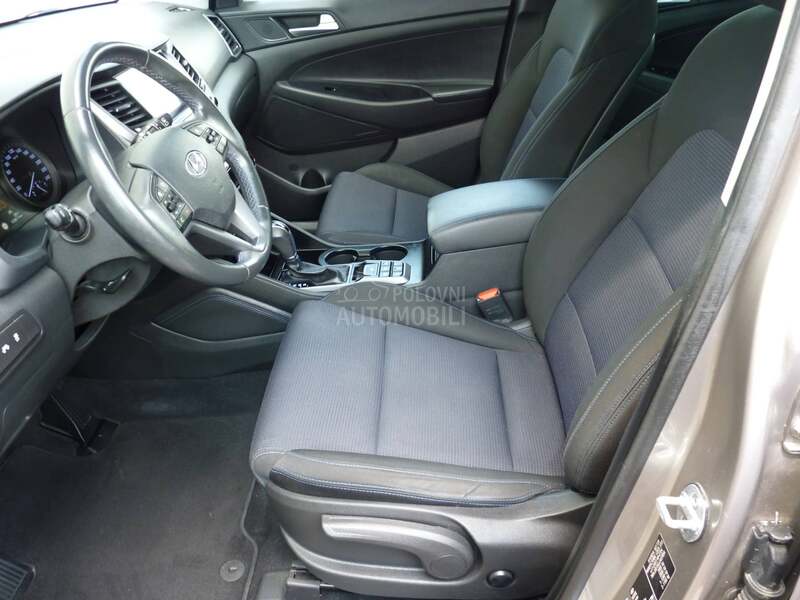 Hyundai Tucson 1.7 CRDI/PANORAM